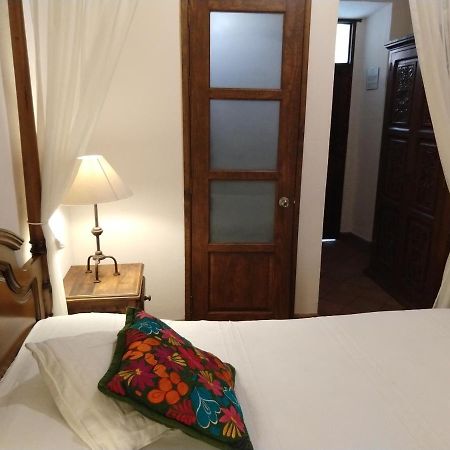 Bed and Breakfast Casa Correo Сан-Міґель-де-Альєнде Екстер'єр фото