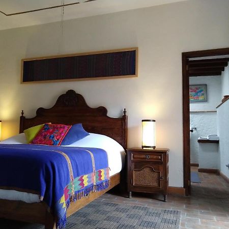Bed and Breakfast Casa Correo Сан-Міґель-де-Альєнде Екстер'єр фото