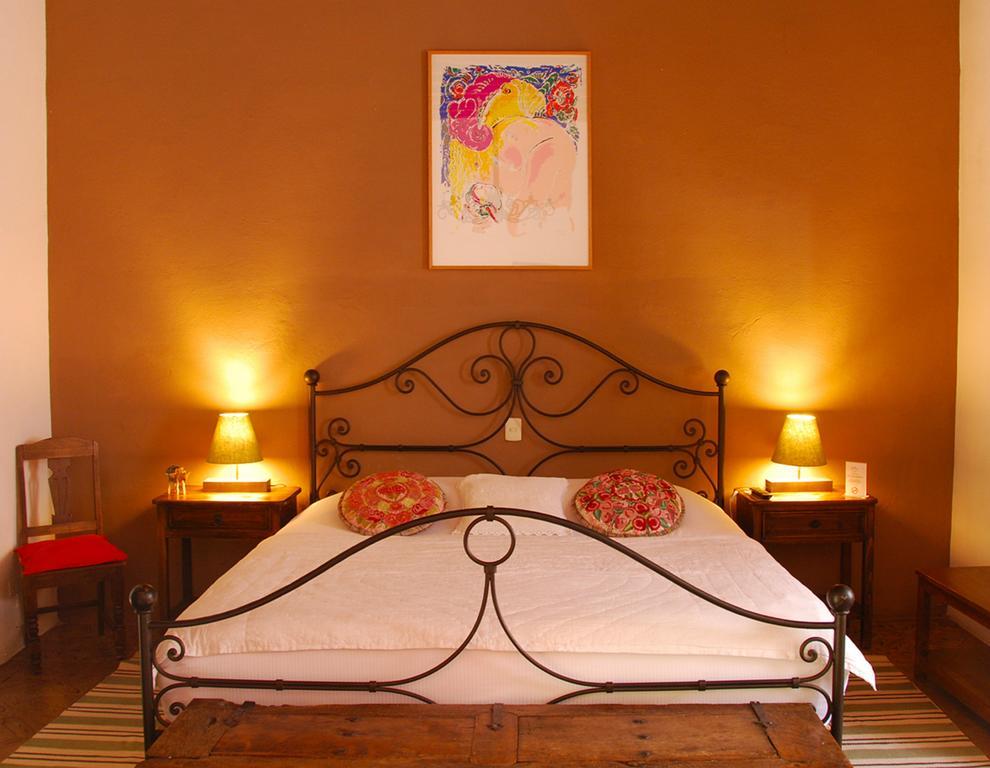 Bed and Breakfast Casa Correo Сан-Міґель-де-Альєнде Екстер'єр фото