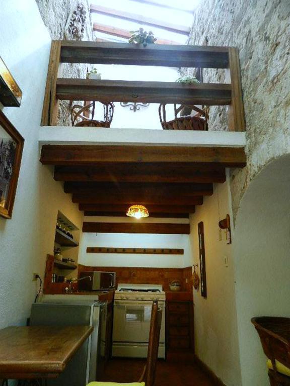 Bed and Breakfast Casa Correo Сан-Міґель-де-Альєнде Екстер'єр фото