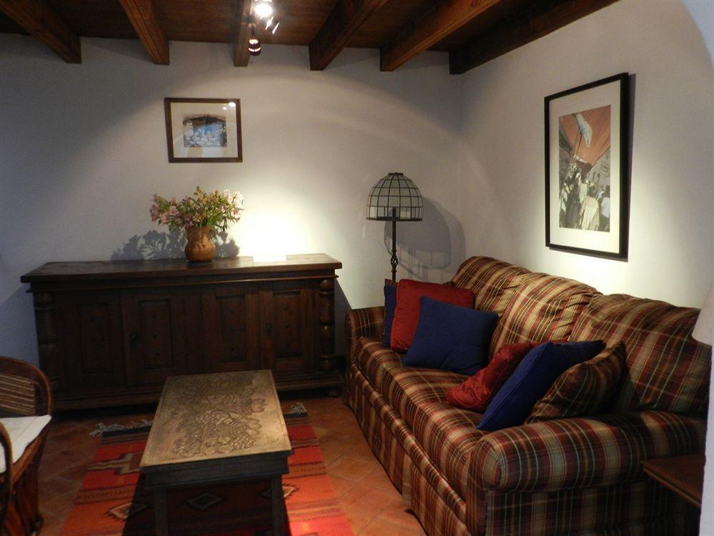 Bed and Breakfast Casa Correo Сан-Міґель-де-Альєнде Екстер'єр фото