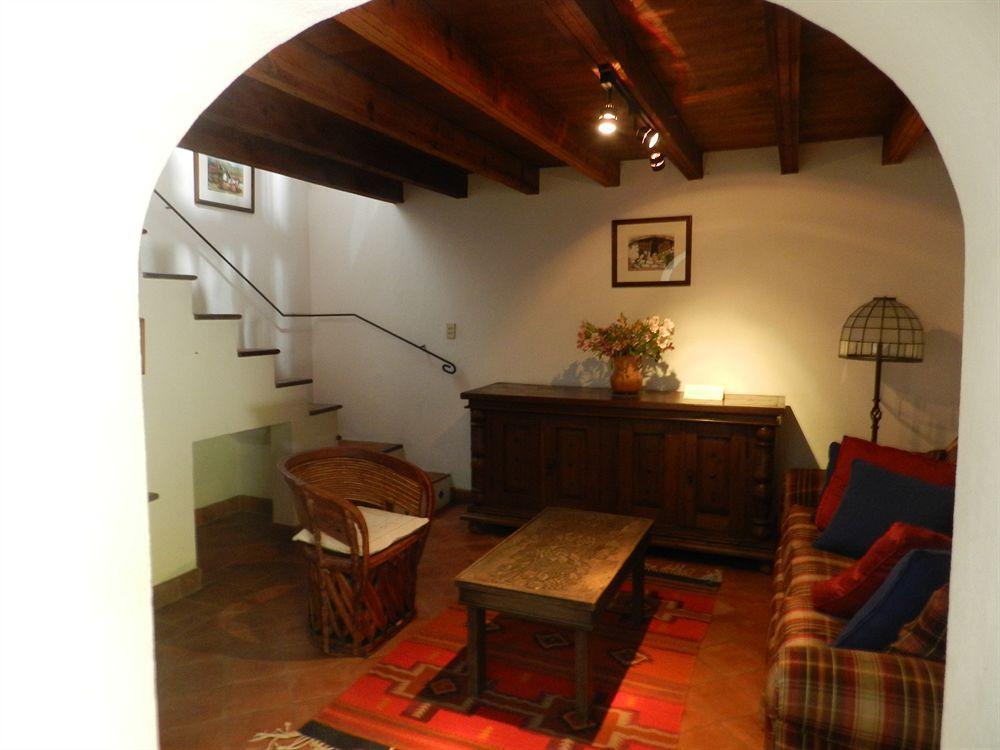 Bed and Breakfast Casa Correo Сан-Міґель-де-Альєнде Екстер'єр фото