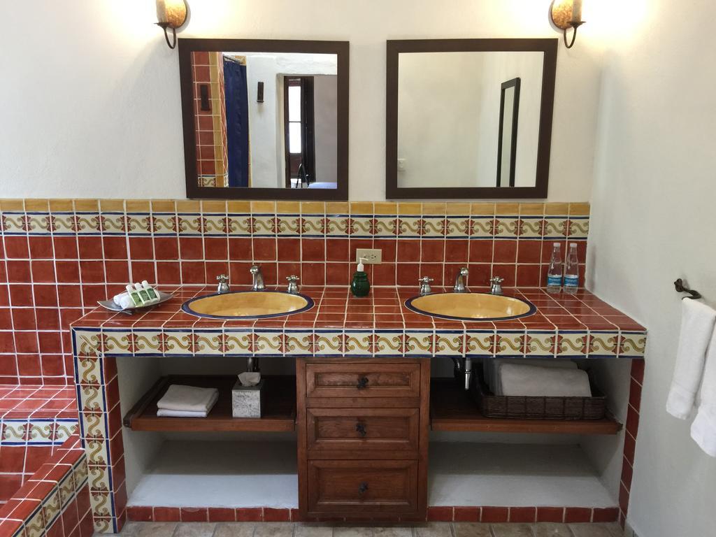 Bed and Breakfast Casa Correo Сан-Міґель-де-Альєнде Екстер'єр фото