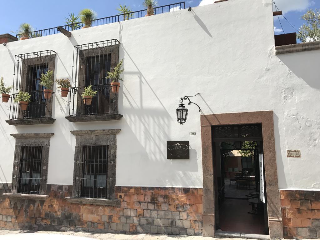 Bed and Breakfast Casa Correo Сан-Міґель-де-Альєнде Екстер'єр фото