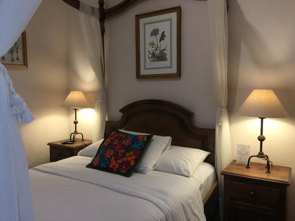 Bed and Breakfast Casa Correo Сан-Міґель-де-Альєнде Екстер'єр фото