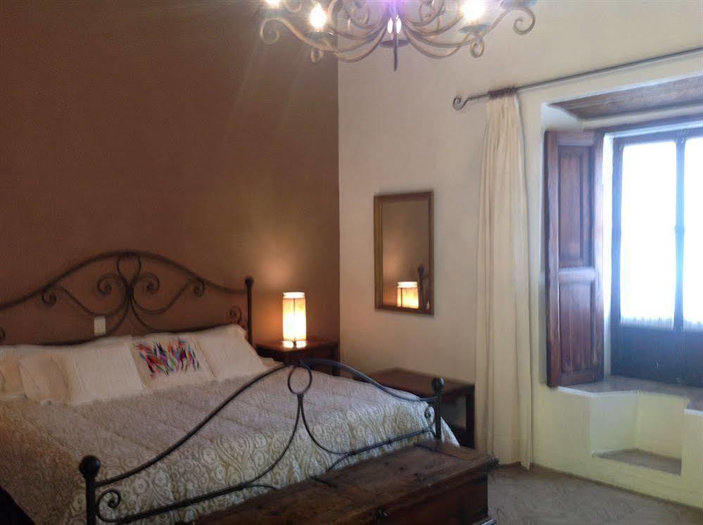 Bed and Breakfast Casa Correo Сан-Міґель-де-Альєнде Екстер'єр фото