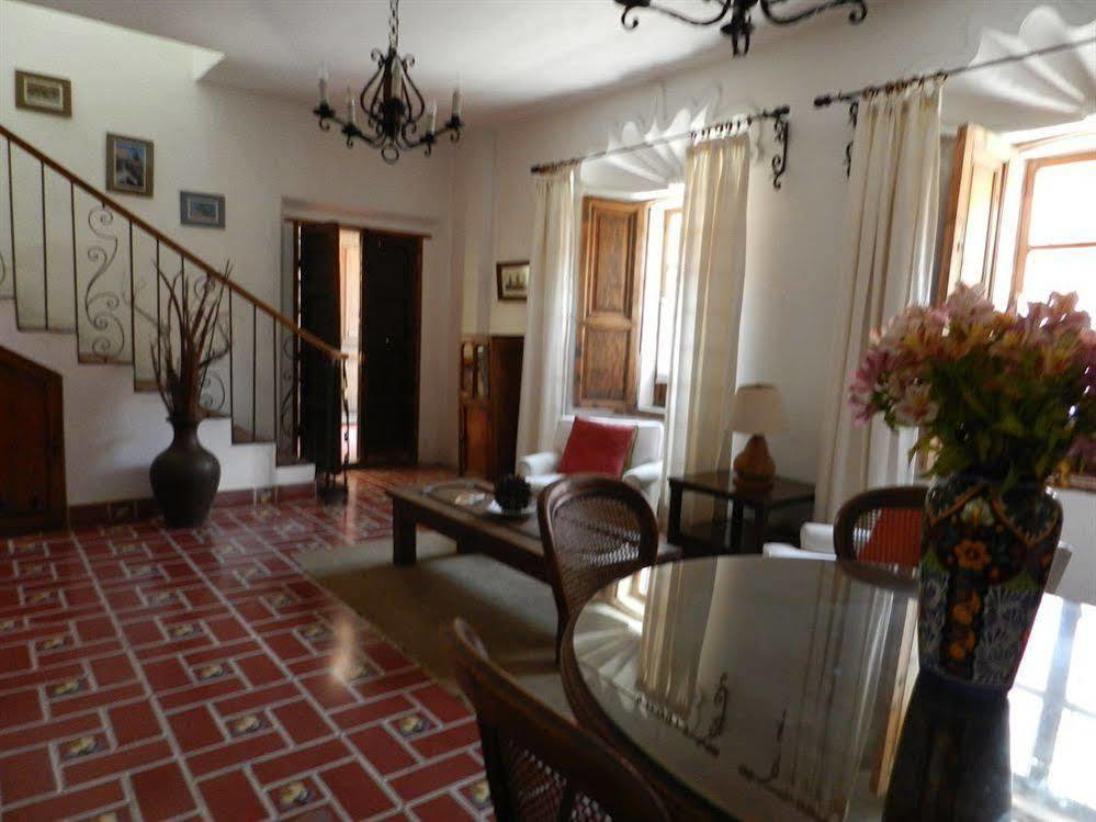 Bed and Breakfast Casa Correo Сан-Міґель-де-Альєнде Екстер'єр фото