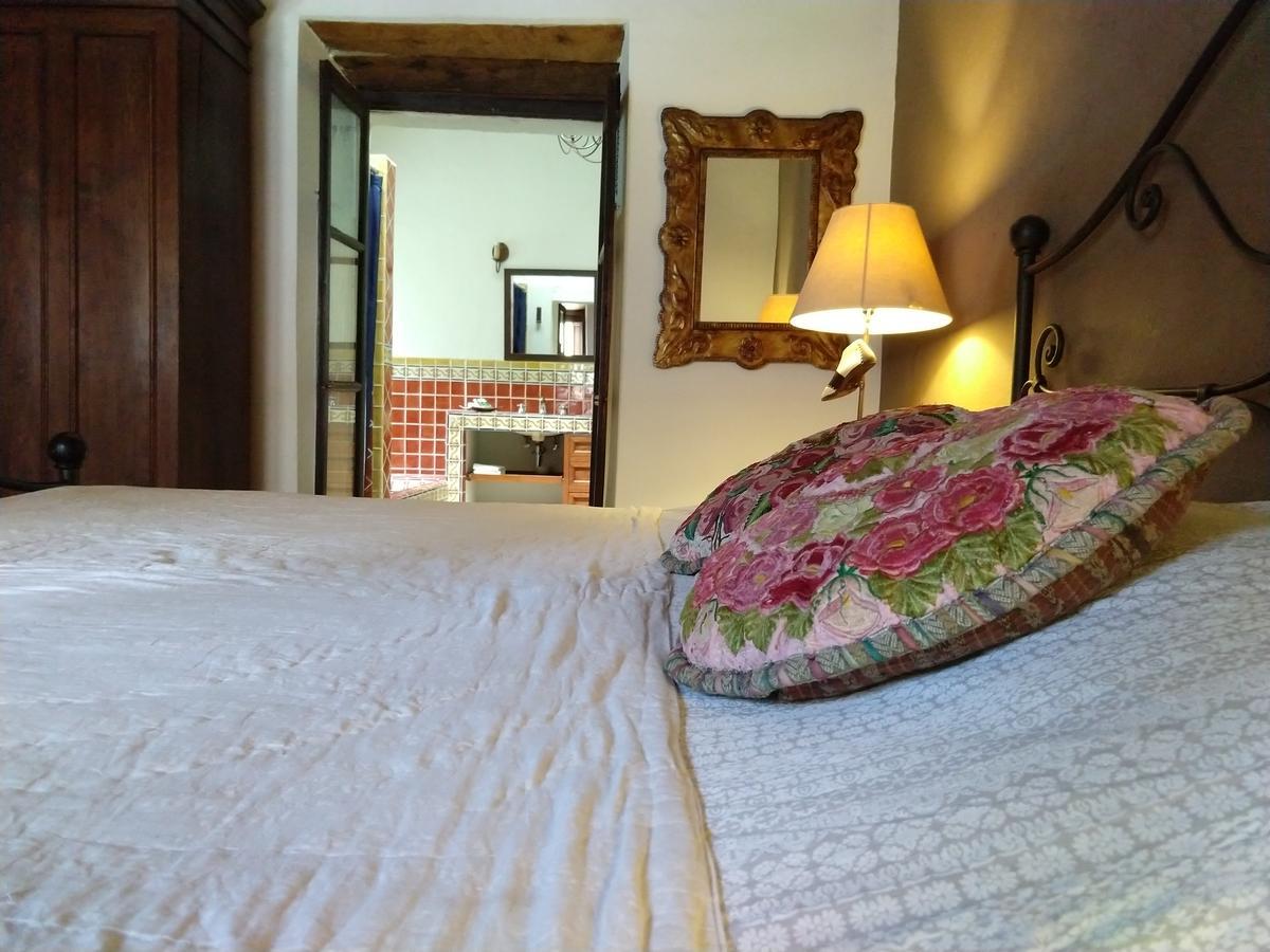 Bed and Breakfast Casa Correo Сан-Міґель-де-Альєнде Екстер'єр фото