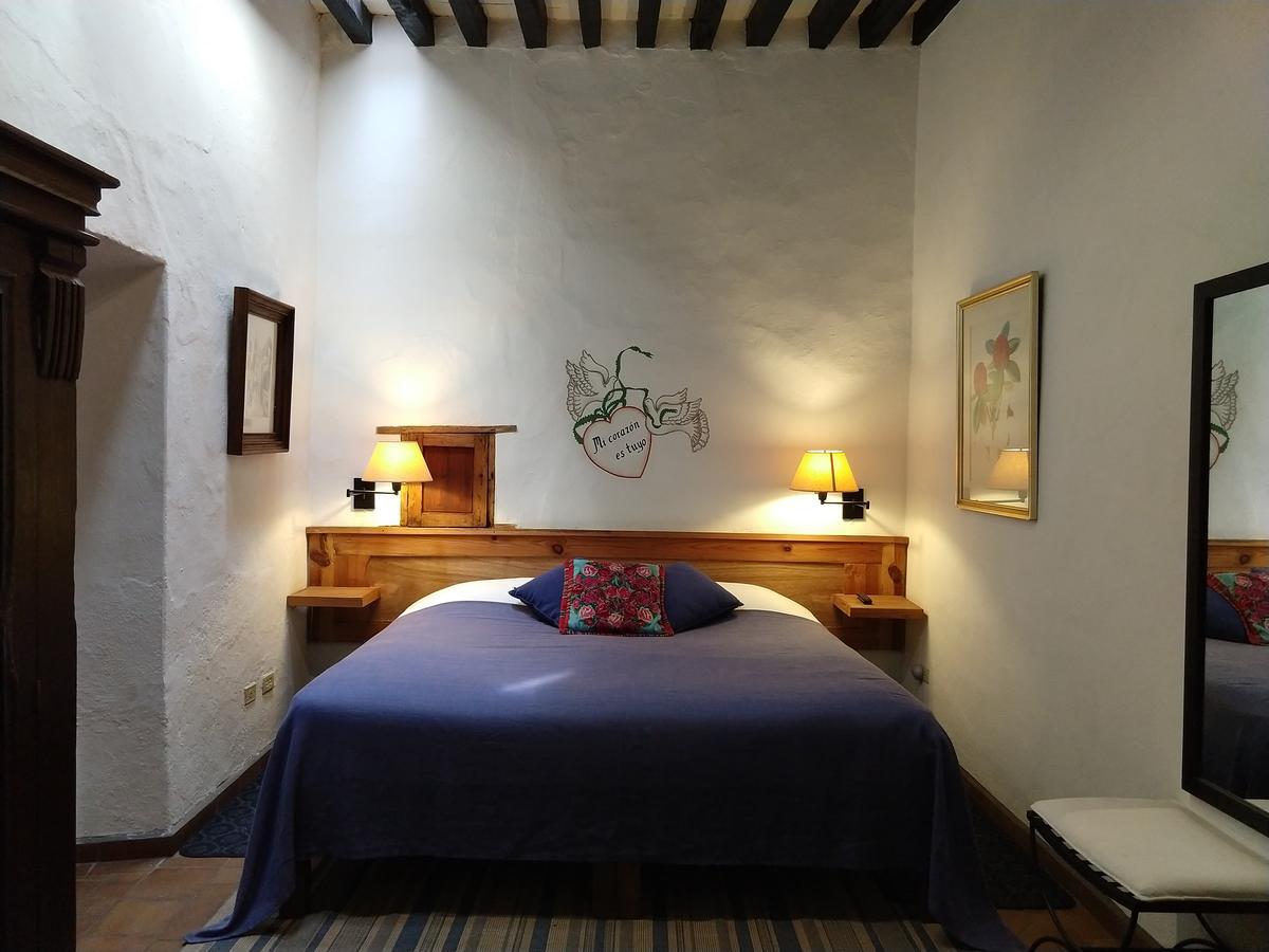 Bed and Breakfast Casa Correo Сан-Міґель-де-Альєнде Екстер'єр фото