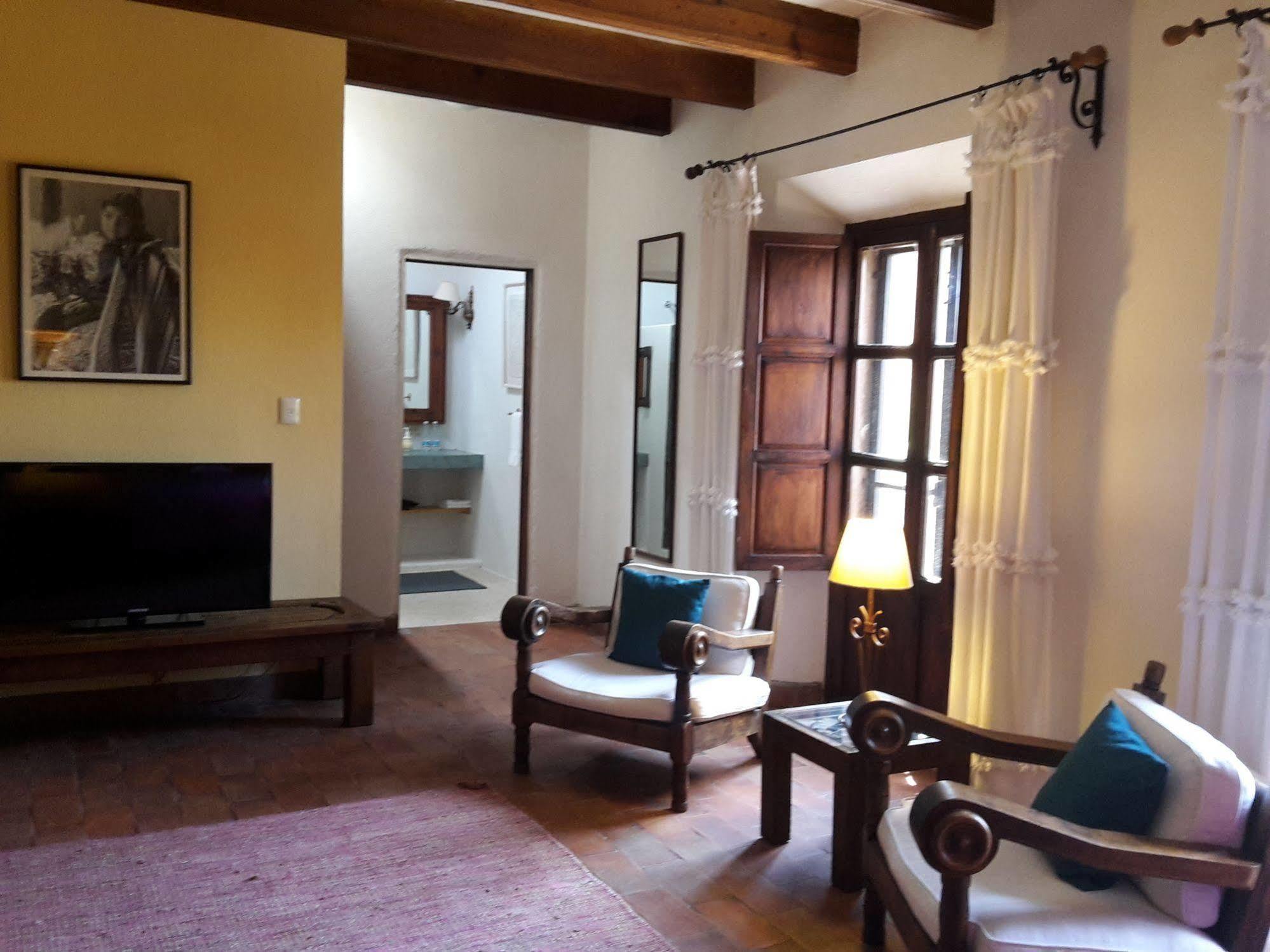 Bed and Breakfast Casa Correo Сан-Міґель-де-Альєнде Екстер'єр фото