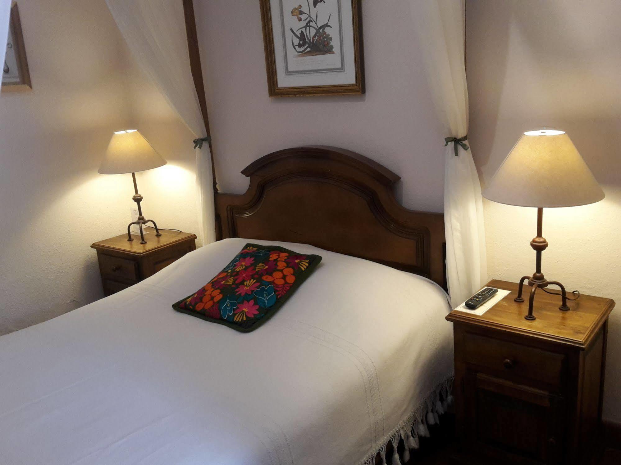 Bed and Breakfast Casa Correo Сан-Міґель-де-Альєнде Екстер'єр фото