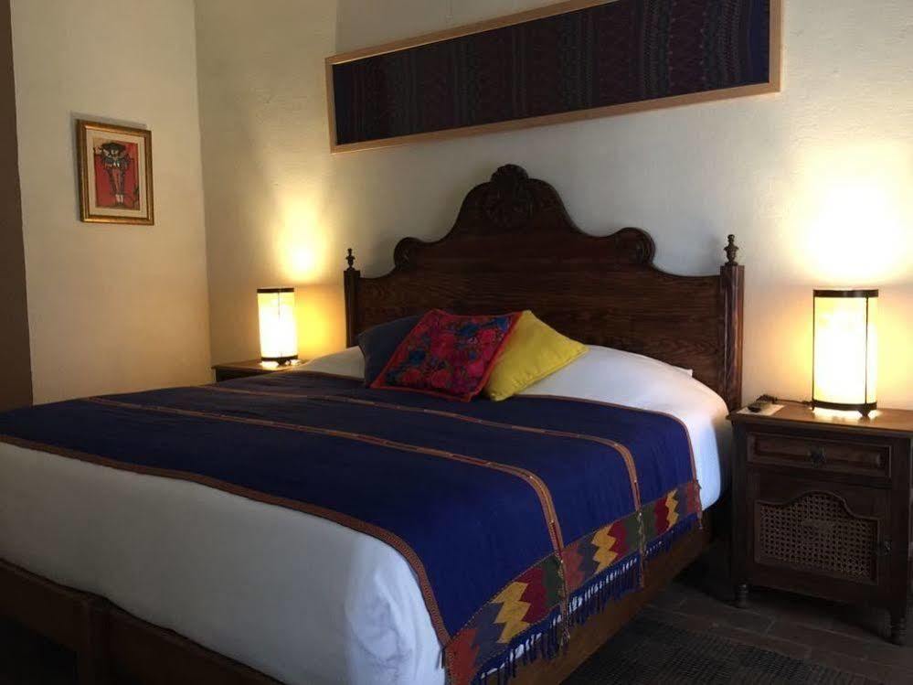 Bed and Breakfast Casa Correo Сан-Міґель-де-Альєнде Екстер'єр фото