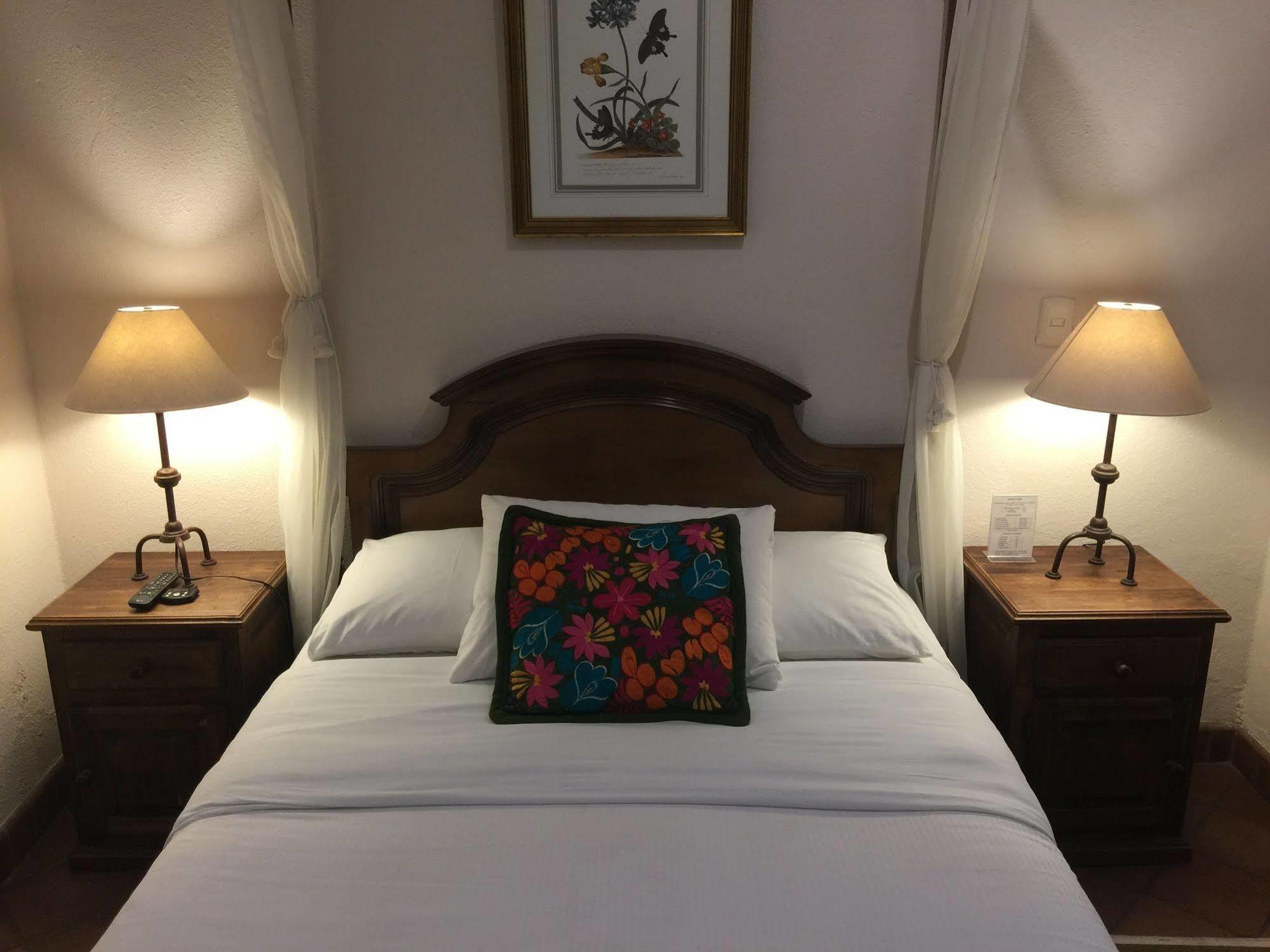 Bed and Breakfast Casa Correo Сан-Міґель-де-Альєнде Екстер'єр фото
