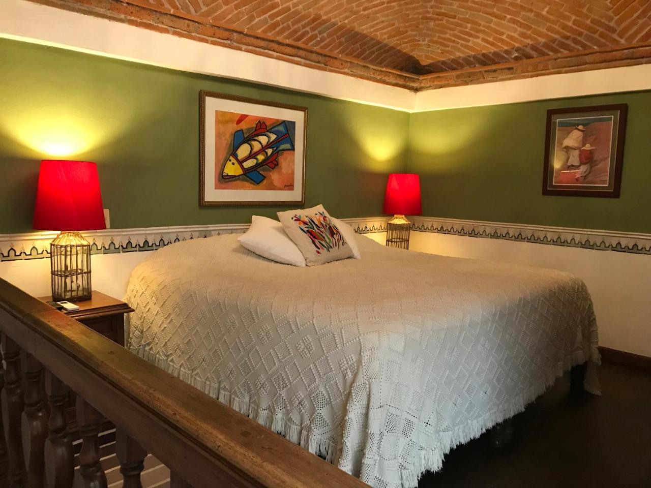 Bed and Breakfast Casa Correo Сан-Міґель-де-Альєнде Екстер'єр фото