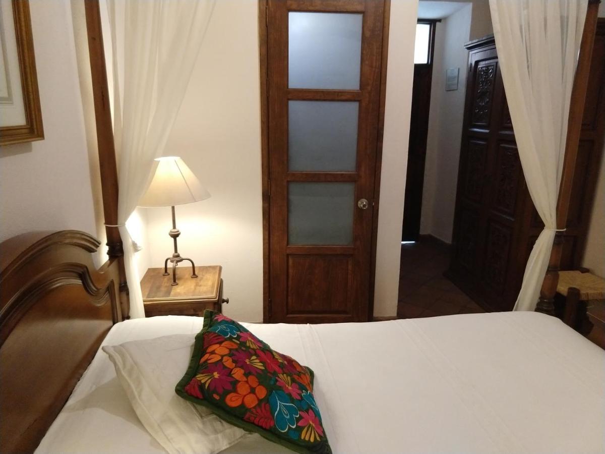 Bed and Breakfast Casa Correo Сан-Міґель-де-Альєнде Екстер'єр фото