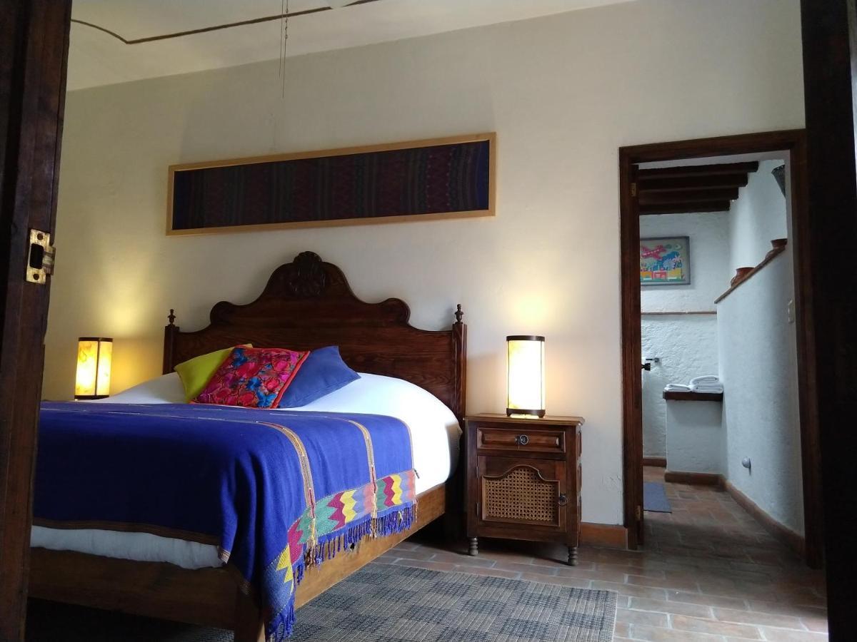 Bed and Breakfast Casa Correo Сан-Міґель-де-Альєнде Екстер'єр фото