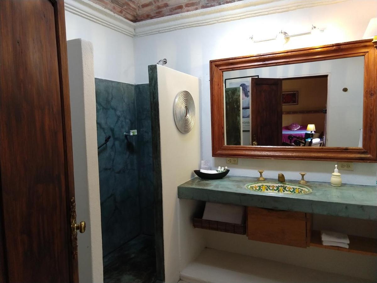 Bed and Breakfast Casa Correo Сан-Міґель-де-Альєнде Екстер'єр фото